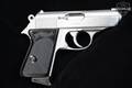 Walther PPK/S .380 ACP Stainless Steel in Very Good Condition Image 3
