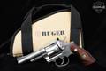Sturm Ruger Security-Six .357 Mag. Stainless Steel in Good Condition Image 2