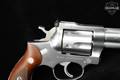 Sturm Ruger Security-Six .357 Mag. Stainless Steel in Good Condition Image 5