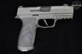 2024 Sig Sauer P365 AXG Legion 9mm Luger Legion Gray in Excellent Condition Image 3