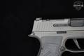 2024 Sig Sauer P365 AXG Legion 9mm Luger Legion Gray in Excellent Condition Image 5
