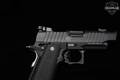 Bul Armory SAS II Ultralight 3.25" Comp 9mm Luger Black in Excellent Condition Image 4