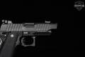 Bul Armory SAS II Ultralight 3.25" Comp 9mm Luger Black in Excellent Condition Image 5