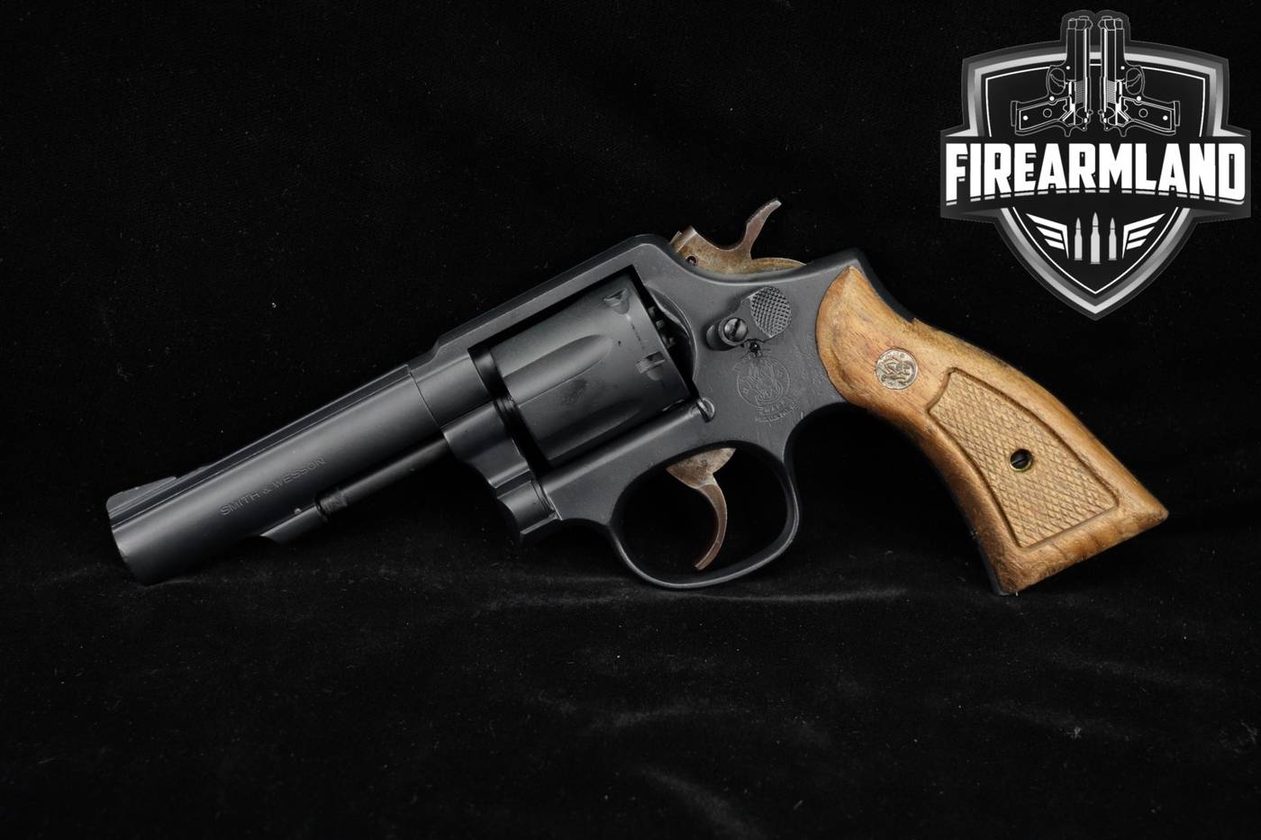 1991-1992 Smith & Wesson Model 10-10th .38 Special 4