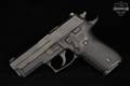 Sig Sauer P229 Enhanced Elite, California Compliant 9mm Luger Black in Very Good Condition Image 4
