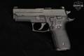 Sig Sauer P229 Enhanced Elite, California Compliant 9mm Luger Black in Very Good Condition Image 5