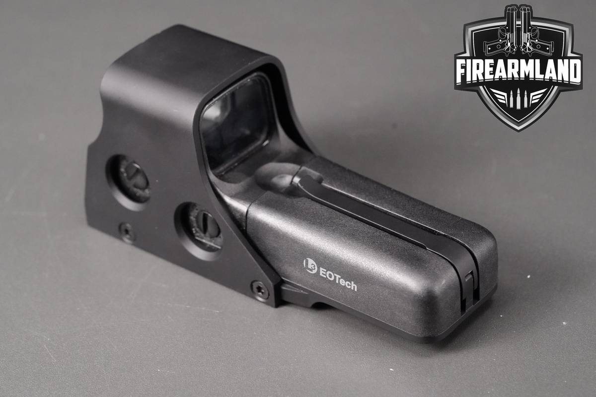 EOTECH HWS 512 1 MOA Dot 68 MOA Circle