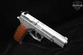 1990 Tanfoglio TZ-41C Series 88 .41 Action Express Silver in Good Condition Image 2