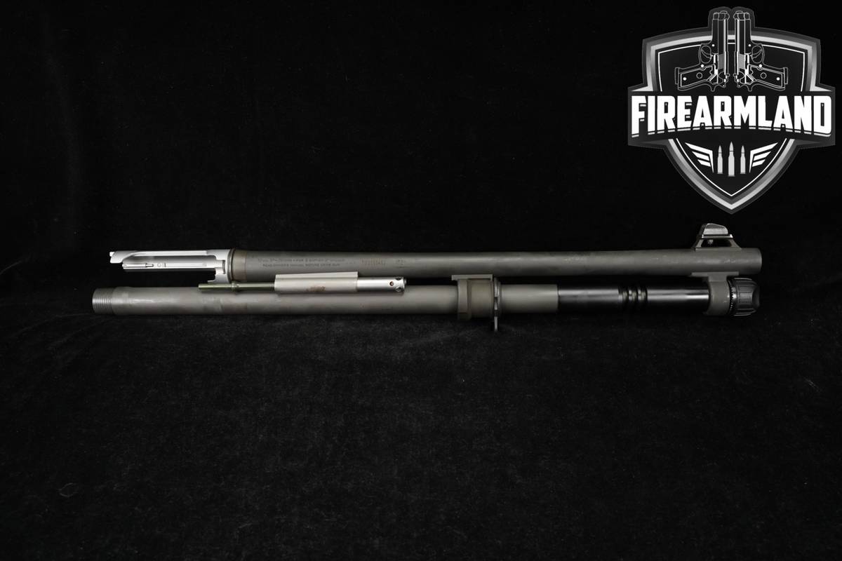 Benelli M4 12-Gauge 3" M-4 Barrel & Mag Tube Set