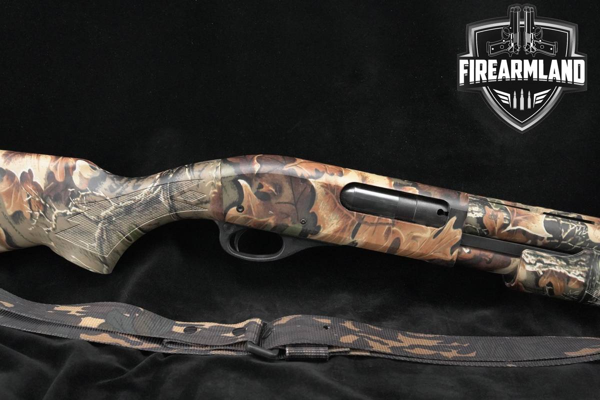 Remington Model 870 Express Super Magnum Synthetic Camo 12GA Remington 870