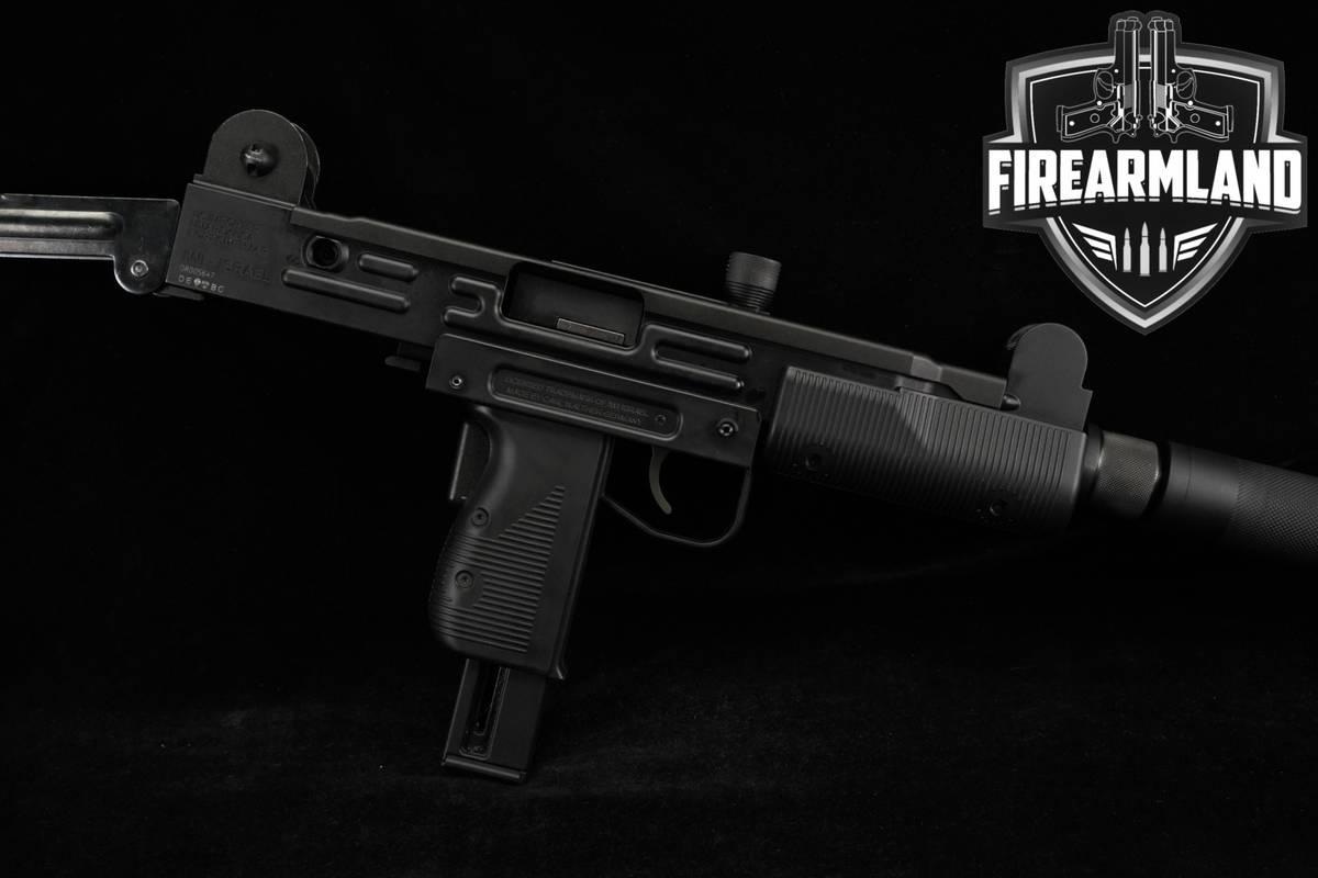 Walther Umarex UZI 22 LR Rifle 22LR 16" +2 MAGS