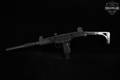 Walther UZI .22 LR Rifle .22 LR Black in Very Good Condition Image 2