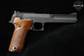 Smith & Wesson (S&W) Model 422 .22 LR Matte Blued in Very Good Condition Image 3