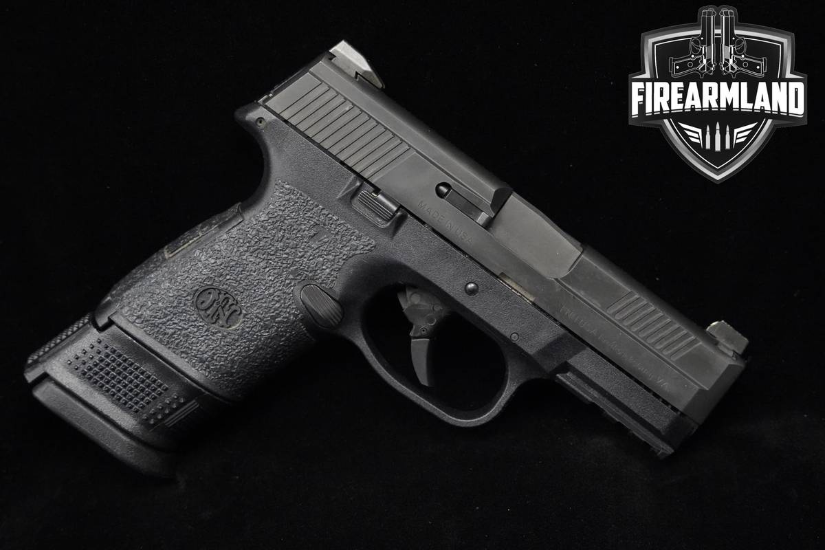 FN Herstal FNS-40C 40 S&W Compact FNS-40 C +3 MAGS