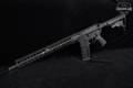 17 Design 17DM-15 We The People 5.56mm NATO Black in Good Condition Image 2