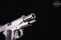 Kimber Compact Stainless .40 S&W Stainless Steel in Very Good Condition Image 2