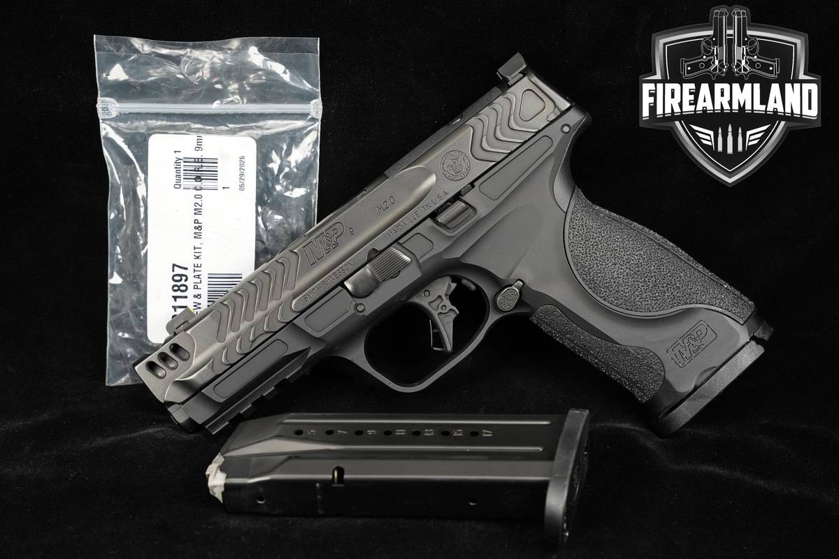 PERFORMANCE CENTER Smith & Wesson S&W M&P9 M2.0 Metal Carry Comp 9mm