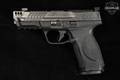 Smith & Wesson (S&W) M&P9 M2.0 Performance Center, Metal Carry Comp 9mm Luger Gray in Very Good Condition Image 3