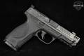 Smith & Wesson (S&W) M&P9 M2.0 Performance Center, Metal Carry Comp 9mm Luger Gray in Very Good Condition Image 4