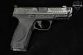 Smith & Wesson (S&W) M&P9 M2.0 Performance Center, Metal Carry Comp 9mm Luger Gray in Very Good Condition Image 5