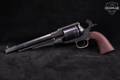F.lli Pietta 1858 Remington New Model Army Deluxe Conversion .45 Colt Blued in Good Condition Image 2