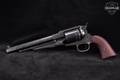 F.lli Pietta 1858 Remington New Model Army Deluxe Conversion .45 Colt Blued in Good Condition Image 3
