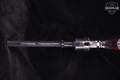 F.lli Pietta 1858 Remington New Model Army Deluxe Conversion .45 Colt Blued in Good Condition Image 5