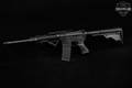 DPMS Panther Arms Mod. A-15 5.56mm NATO Black in Fair Condition Image 2