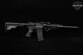 DPMS Panther Arms Mod. A-15 5.56mm NATO Black in Fair Condition Image 3