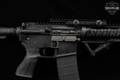 DPMS Panther Arms Mod. A-15 5.56mm NATO Black in Fair Condition Image 5