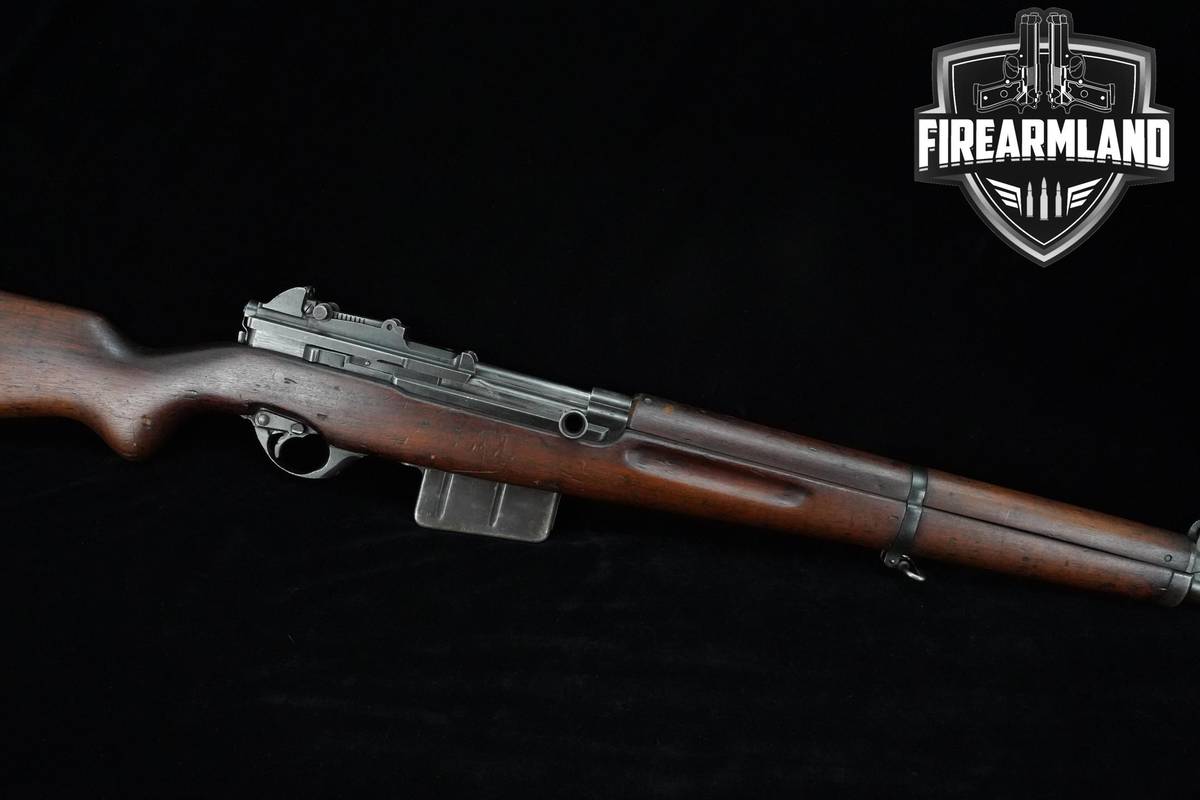 FN FN-49 FN49 Egyptian Contract 8mm Mauser 23" Blued