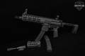 Sig Sauer MPX Pistol 9mm Luger Black in Very Good Condition Image 2