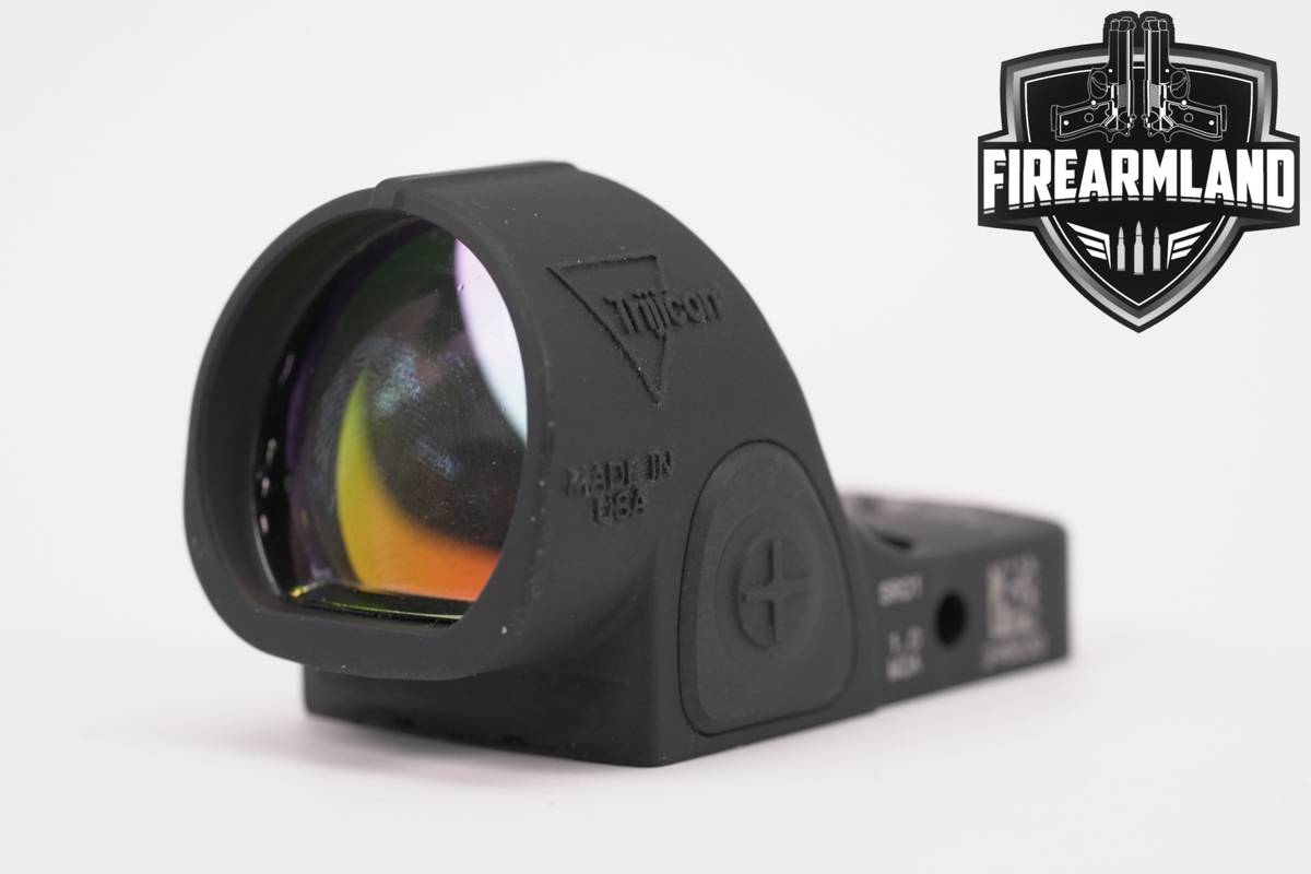 Trijicon SRO SR01 1 MOA Red Dot Sight Specialized Reflex Optic SRO1