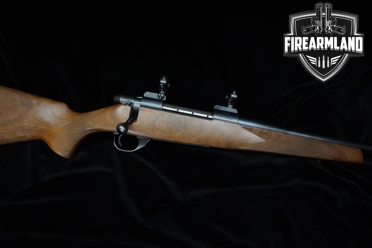 Weatherby Vanguard VGL 7mm Rem Magnum 20" Blued Weatherby