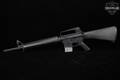 1994-2006 Bushmaster XM15-E2S 5.56mm NATO Black in Very Good Condition Image 2