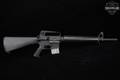 1994-2006 Bushmaster XM15-E2S 5.56mm NATO Black in Very Good Condition Image 4