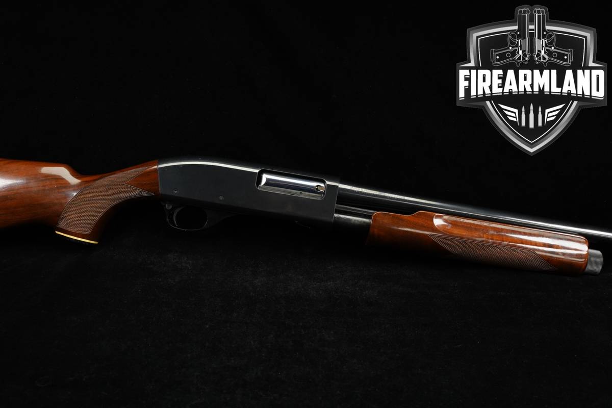 Early 1980s Transitional Smith & Wesson S&W Model 1000P 12-Gauge