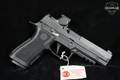 Sig Sauer P320 XFULL Pro; Professional Program; ROMEO-X PRO 9mm Luger Black in Like-New Condition Image 4