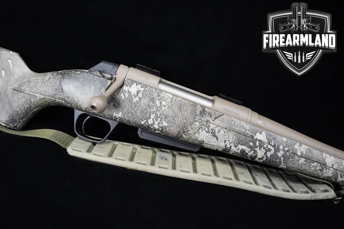 Winchester XRP 350 Legend 22" BBL FDE Hunter Bolt-Action Winchester-XRP