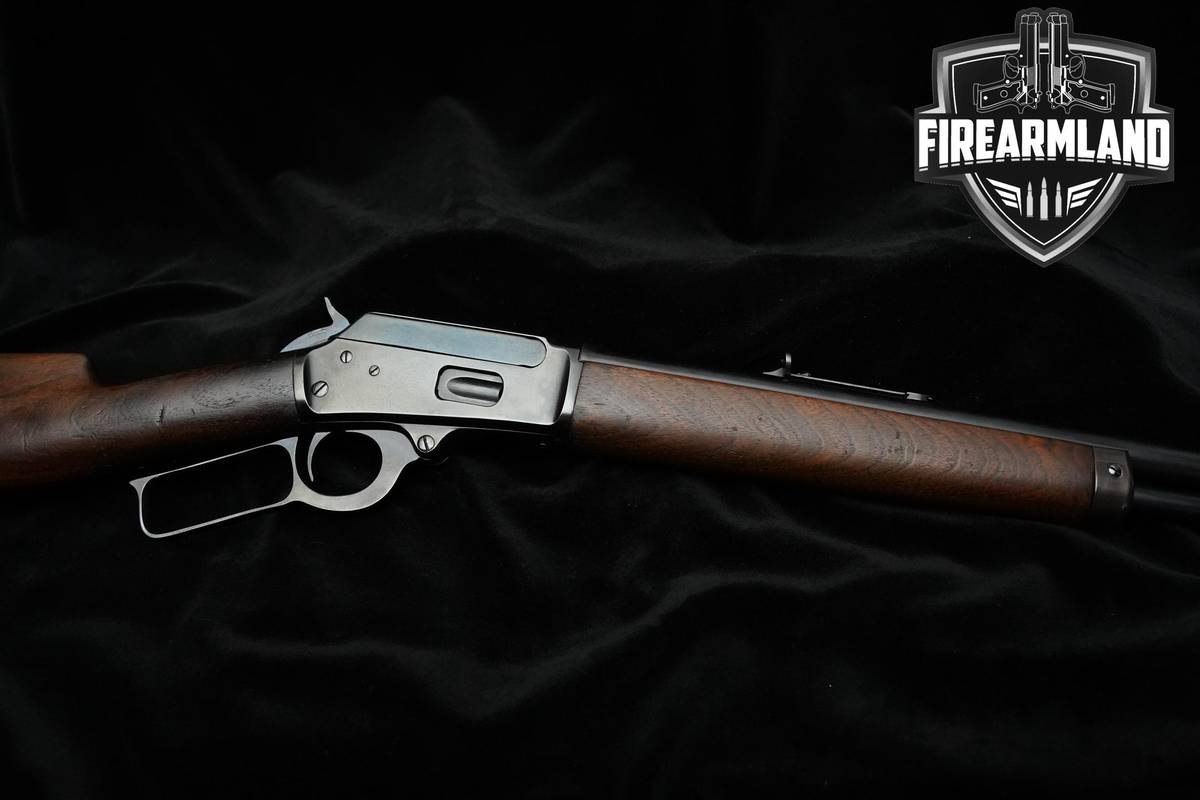 1908 Marlin Model 94 25-20 Win 24" Blued 94 Marlin 1894