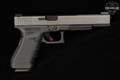 Glock G17L Gen 3 9mm Luger Black in Good Condition Image 3