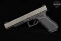 Glock G17L Gen 3 9mm Luger Black in Good Condition Image 4