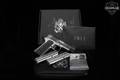 Springfield Armory 1911 Emissary 9mm Luger Blued/Stainless in Excellent Condition Image 2