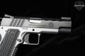 Springfield Armory 1911 Emissary 9mm Luger Blued/Stainless in Excellent Condition Image 5