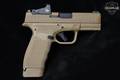Springfield Armory Hellcat Pro OSP 9mm Luger Coyote Tan Cerakote in Very Good Condition Image 3