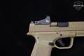 Springfield Armory Hellcat Pro OSP 9mm Luger Coyote Tan Cerakote in Very Good Condition Image 5