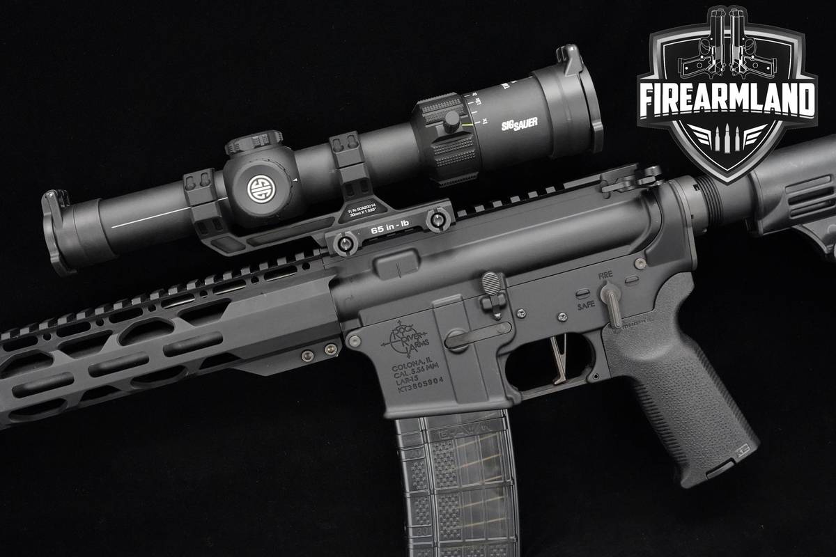Rock River Arms LAR-15 LAR15 AR AR15 AR-15 Rock-River LAR-15