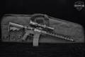 Rock River Arms LAR-15 5.56mm NATO (.223 Rem.) Black in Excellent Condition Image 2