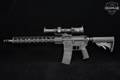 Rock River Arms LAR-15 5.56mm NATO (.223 Rem.) Black in Excellent Condition Image 3