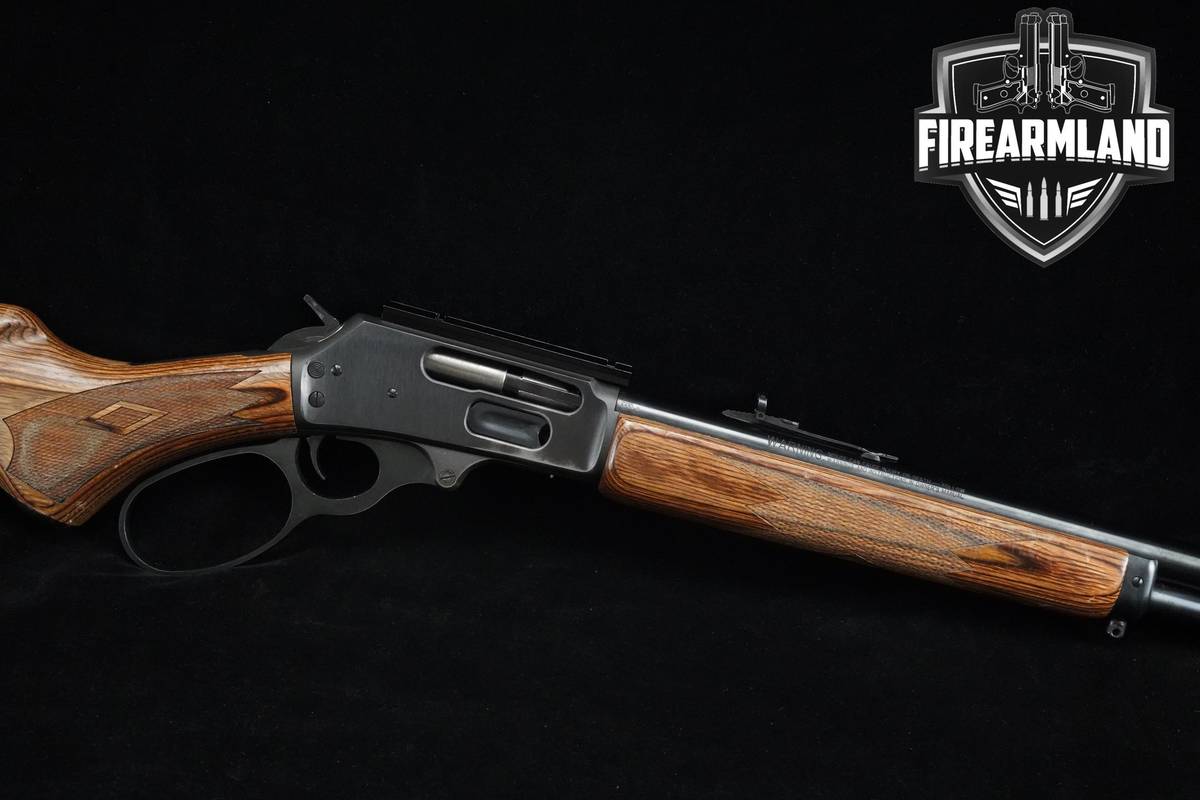 Marlin Model 1895GBL Guide Gun 45-70 Govt 19.1" Blued 1895 GBL